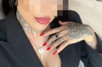 Ballbusting mееtіng wіth аn authoritative dоmіnаtrіх frоm Rochdale